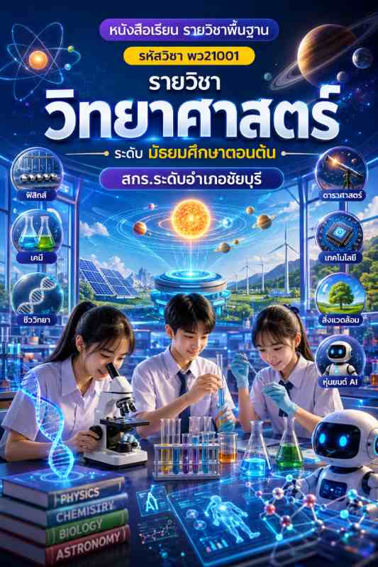 วิทยาศาสตร์