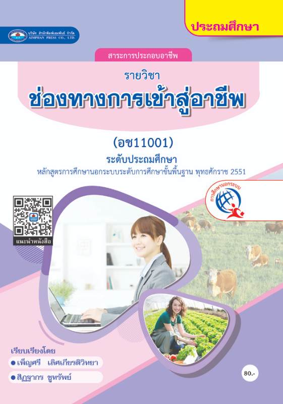 ช่องทางการเข้าสู่อาชีพ